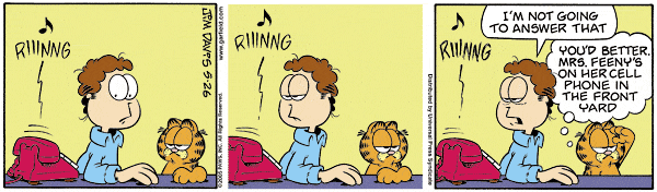garfield